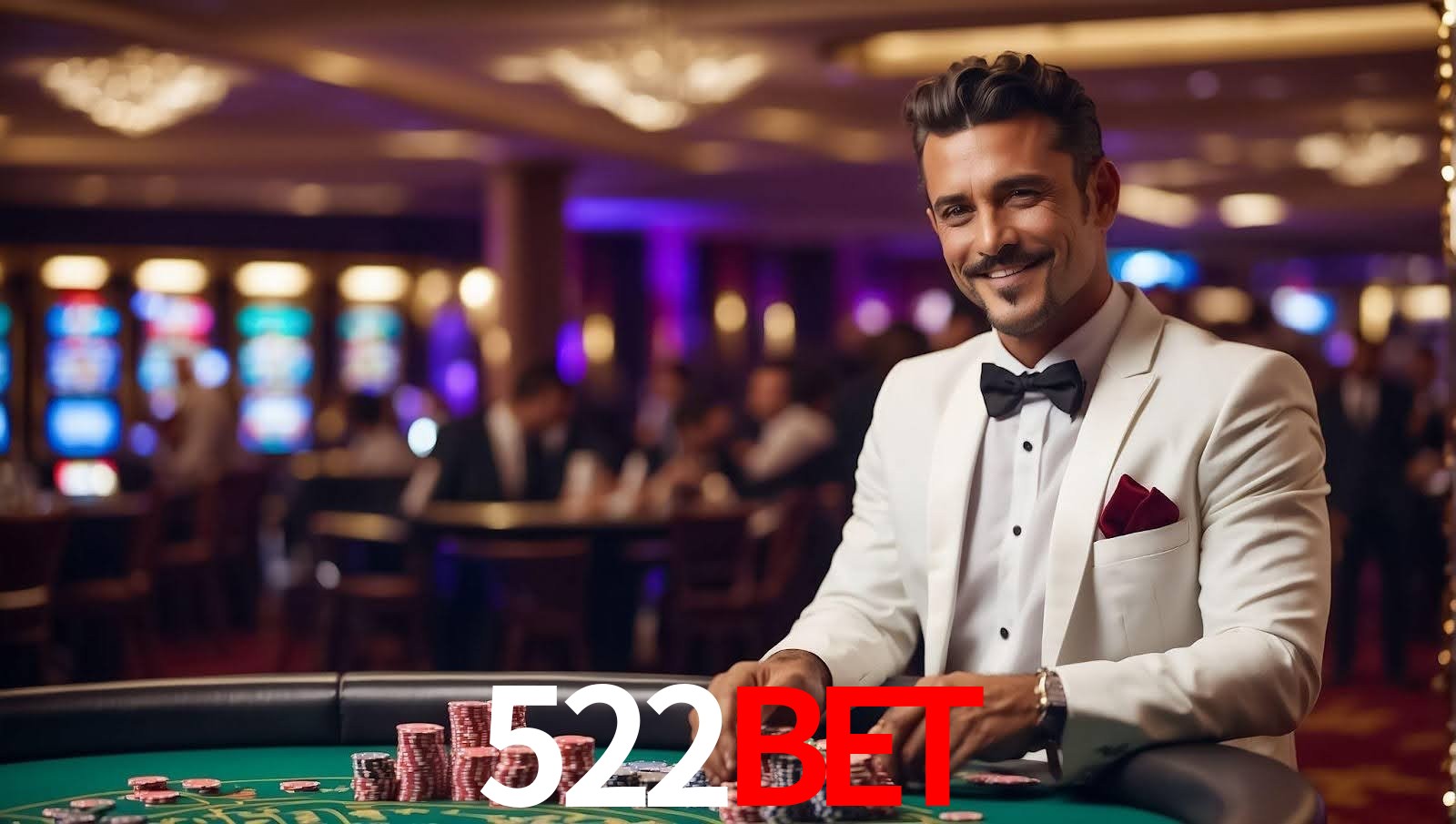 Casino Ao Vivo 522bet