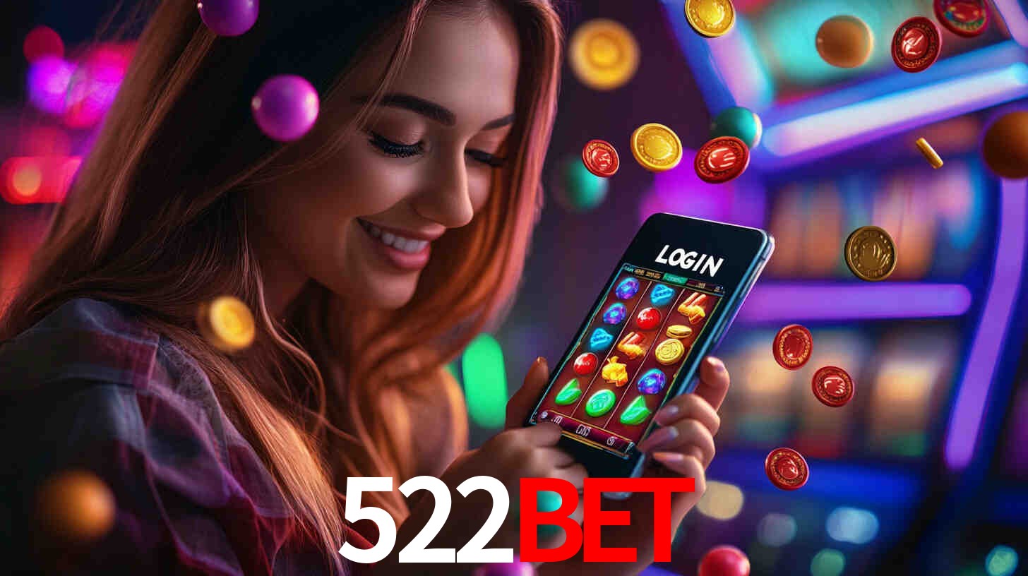 Experimente o Login Seguro Premium no 522bet