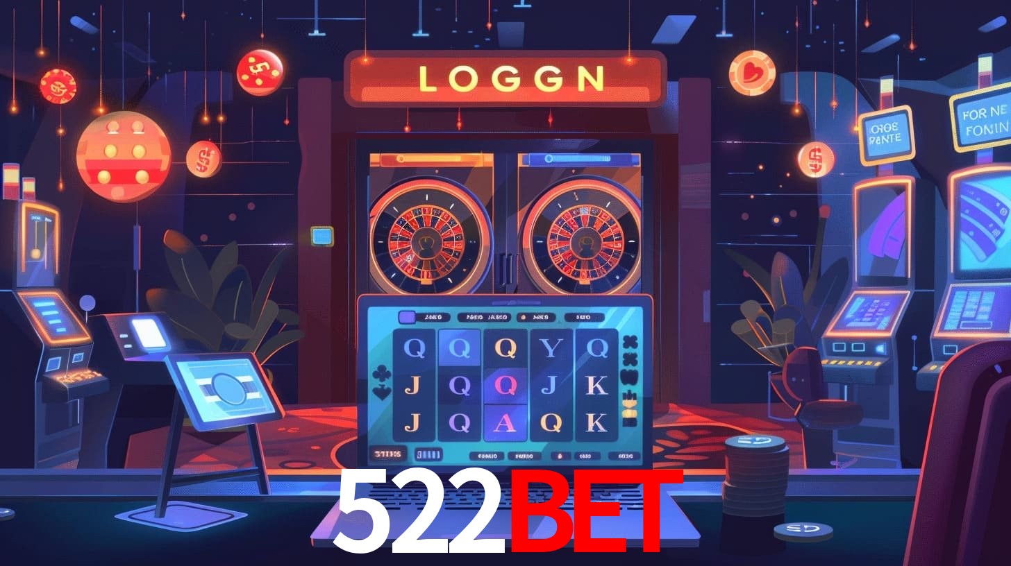 Login Seguro 522bet
