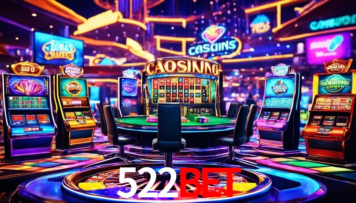 Apostas de Futebol 522bet